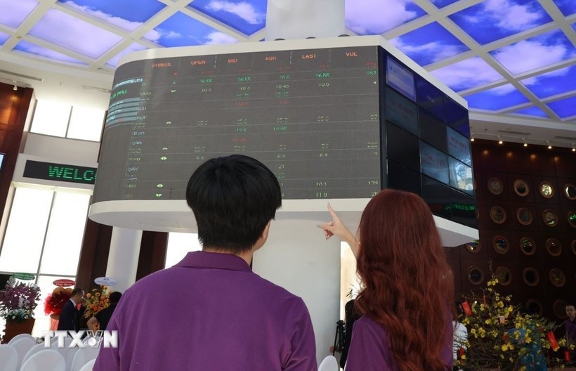 VNX, FTSE Russell discuss Vietnam market upgrade